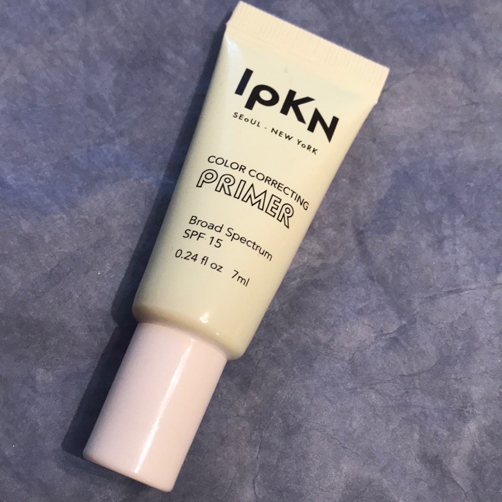 IPKN color correcting primer broad spectrum SPF 15